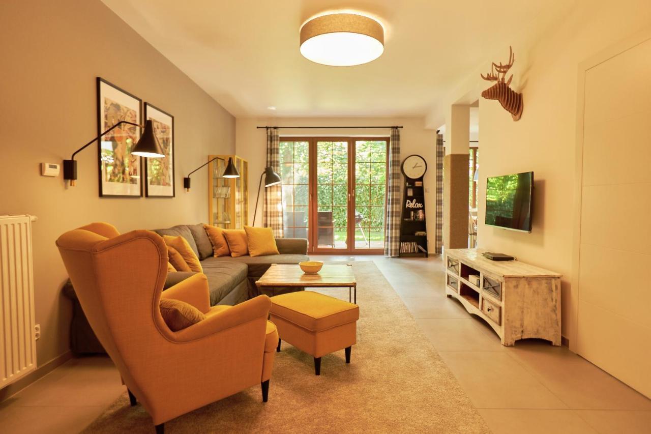Seayou Yellow House Villa Рогово Екстериор снимка