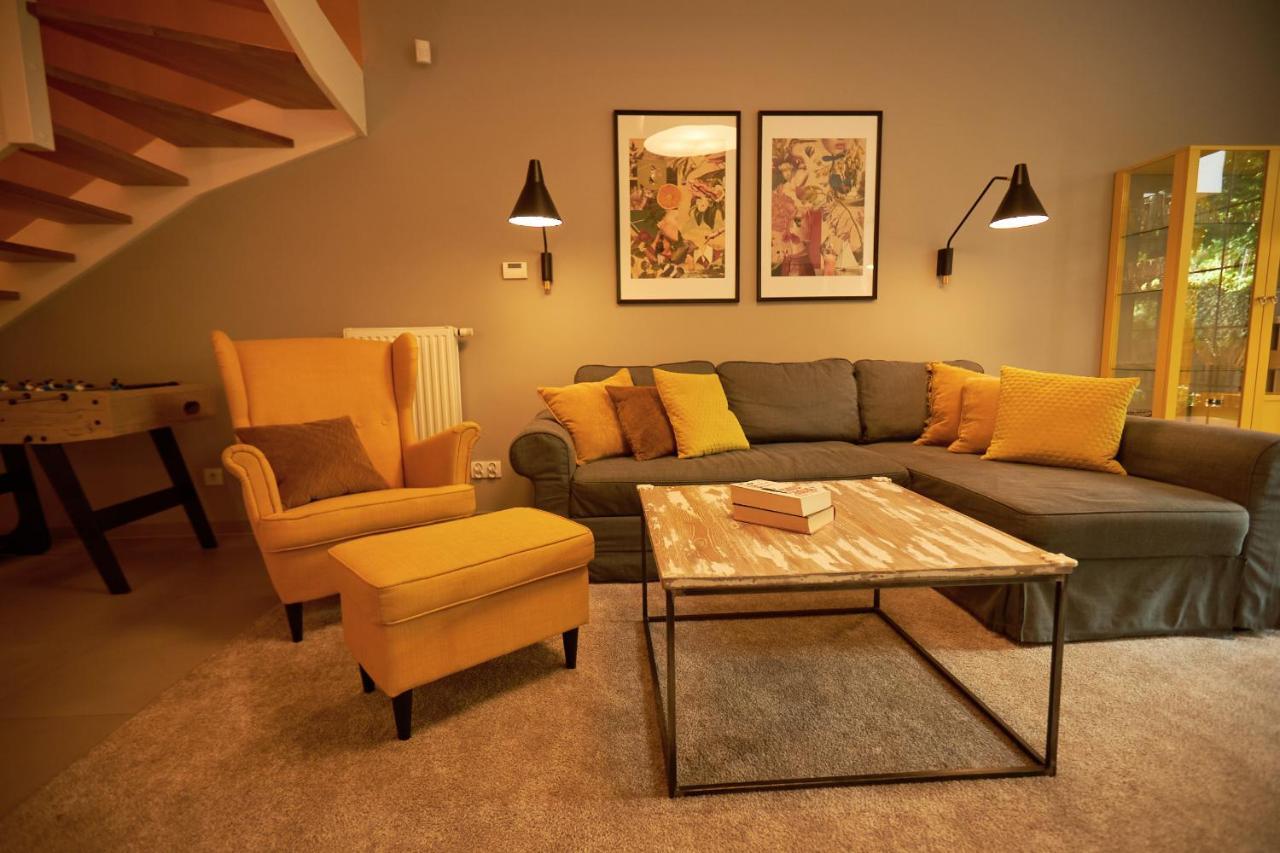 Seayou Yellow House Villa Рогово Екстериор снимка