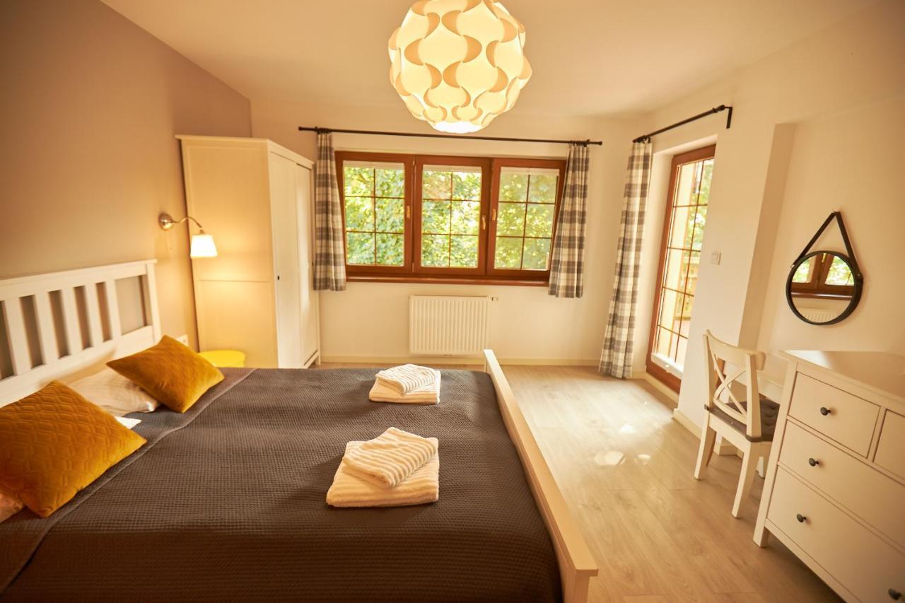 Seayou Yellow House Villa Рогово Екстериор снимка