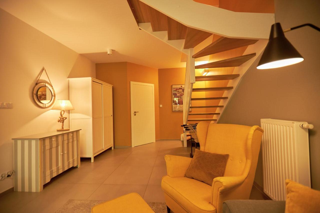 Seayou Yellow House Villa Рогово Екстериор снимка