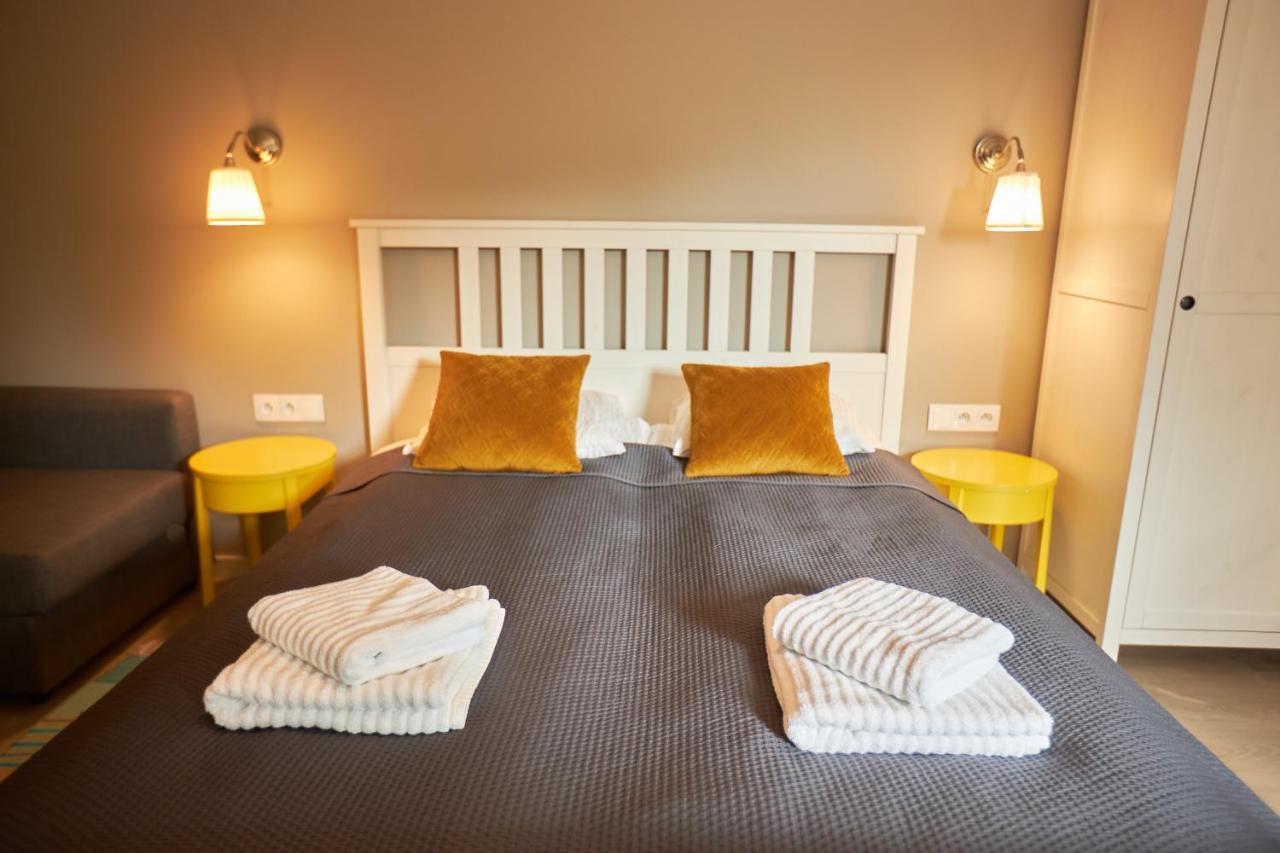 Seayou Yellow House Villa Рогово Екстериор снимка