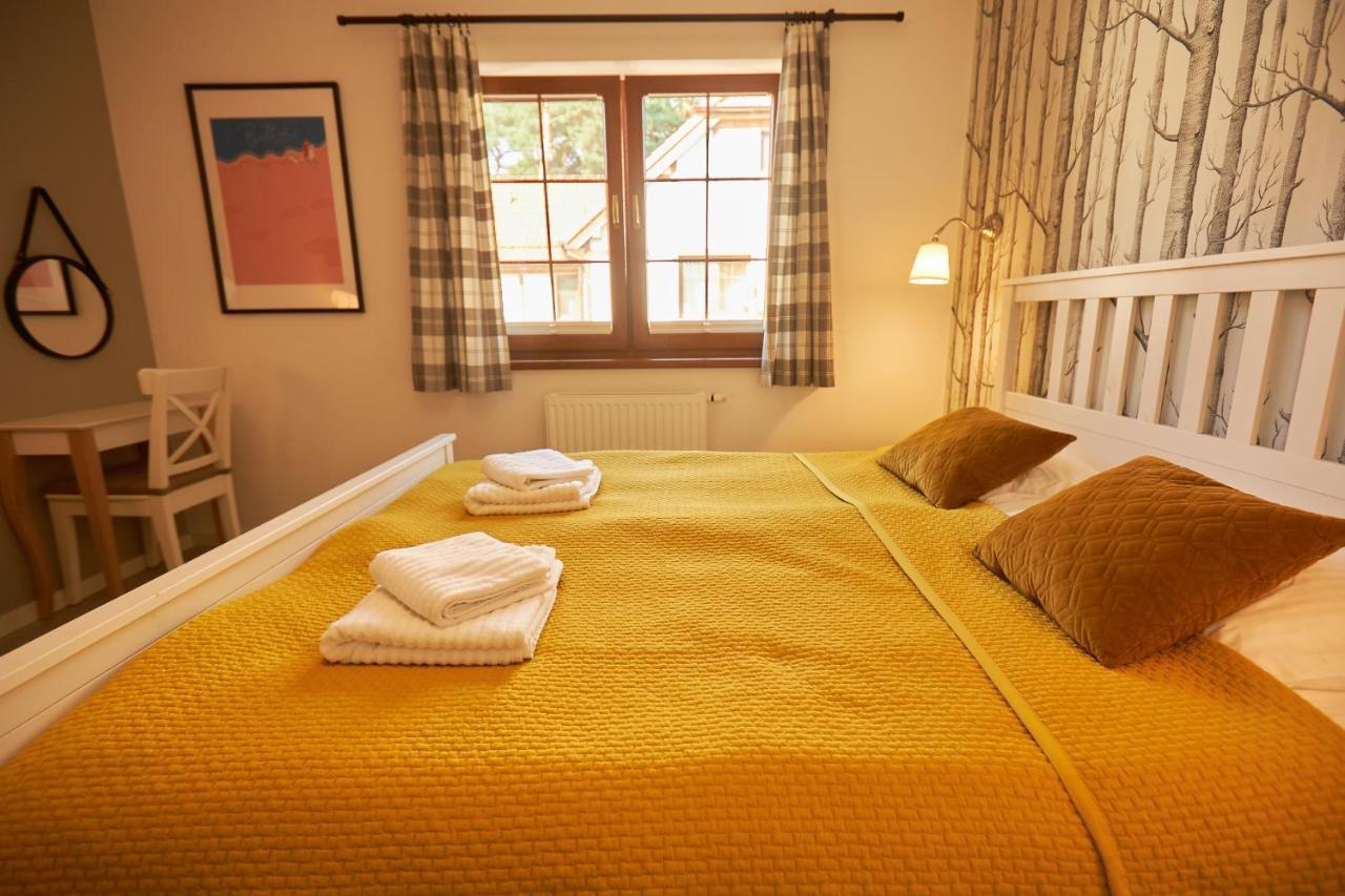 Seayou Yellow House Villa Рогово Екстериор снимка