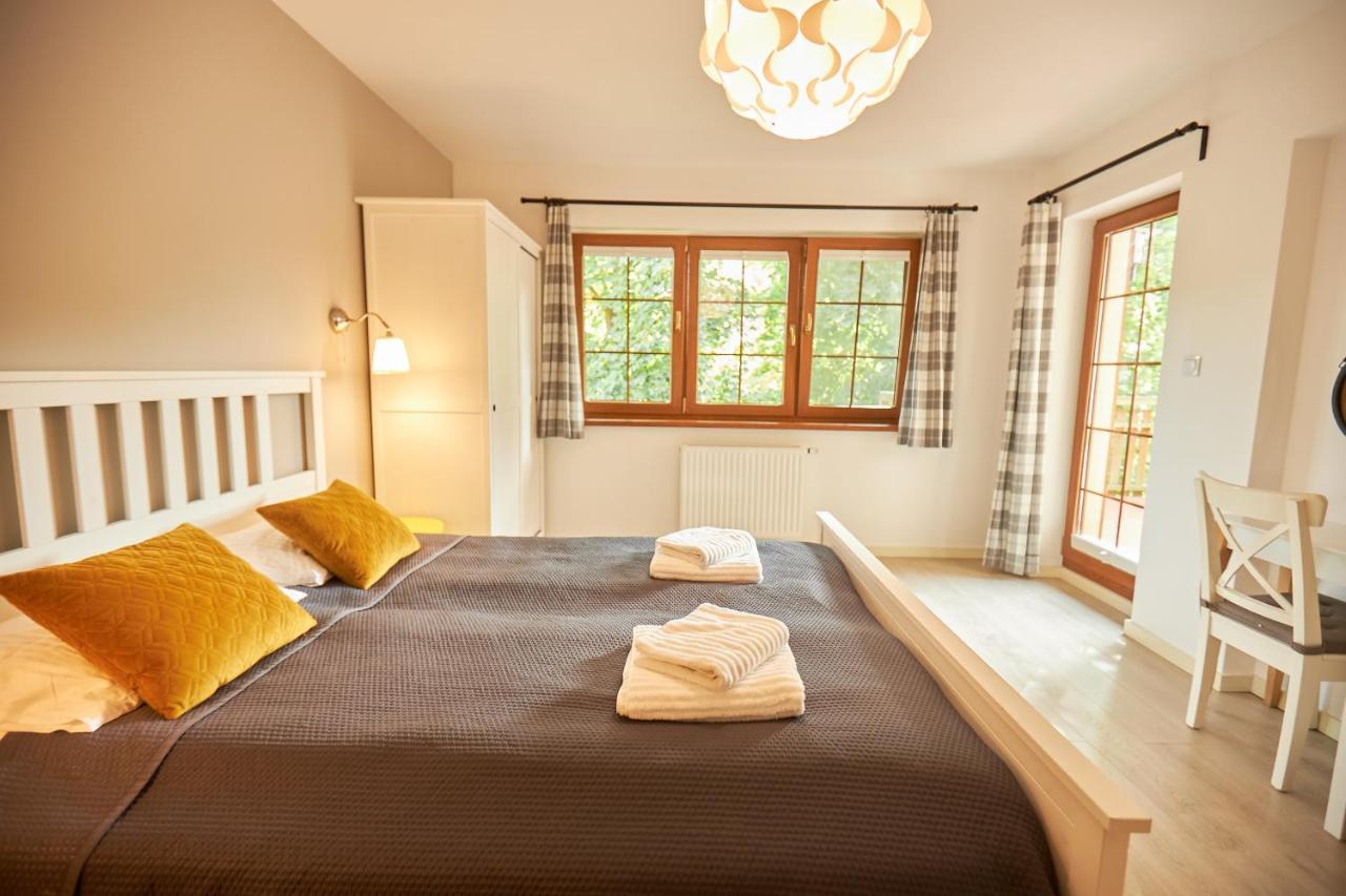 Seayou Yellow House Villa Рогово Екстериор снимка