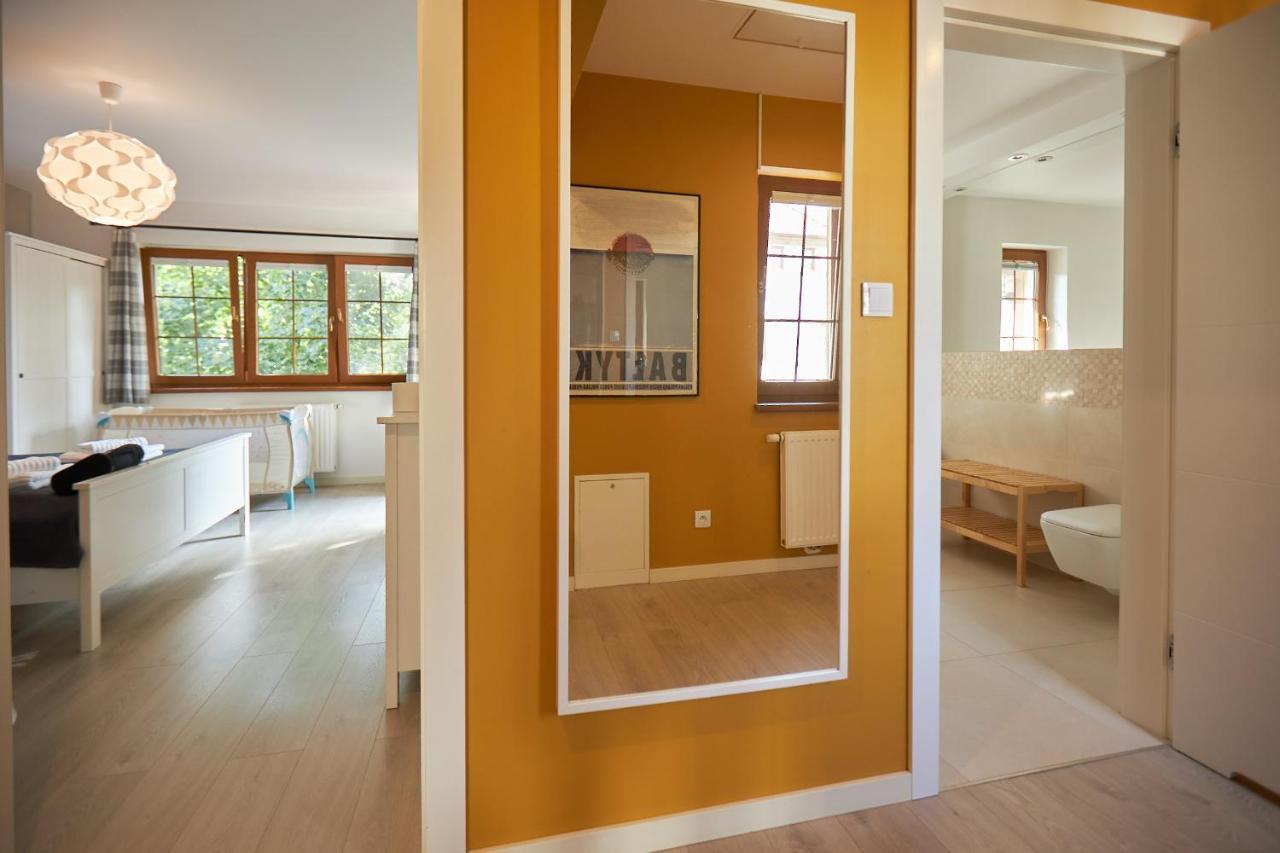 Seayou Yellow House Villa Рогово Екстериор снимка