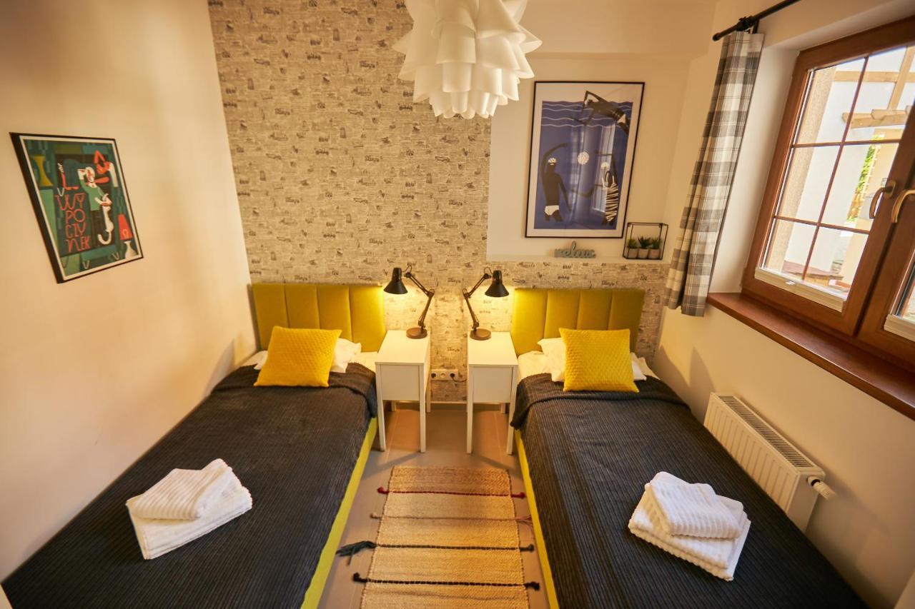 Seayou Yellow House Villa Рогово Екстериор снимка