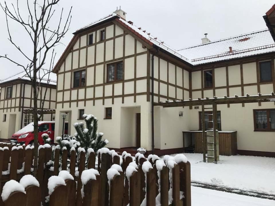 Seayou Yellow House Villa Рогово Екстериор снимка